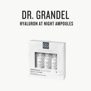 [ DR.GRANDEL ] Hyaluron at Night AMPOULES