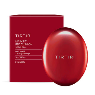 TIRTIR Mask Fit Red Cushion 21N Ivory - By Baano