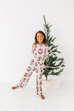 Classic Characters | GIRLS WIDE-LEG SET - By Baano