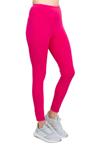 Nanette Lepore Play Activology Mid Waist 7 - 8 Interlock Legging with Side Pocket - Glamourous Grace
