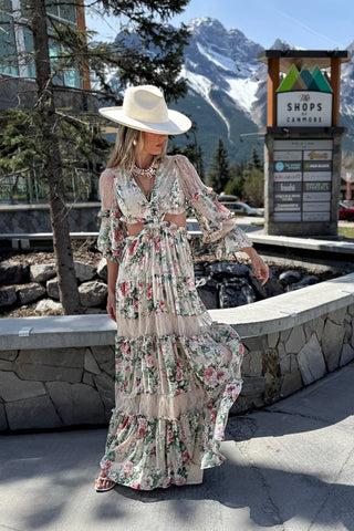 ENOLA MAXI DRESS
