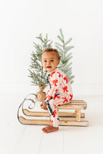 Bows | ZIP ROMPER - By Baano