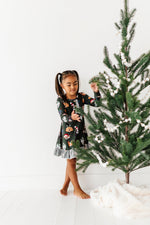 Christmas Doggies | NIGHTGOWN - By Baano