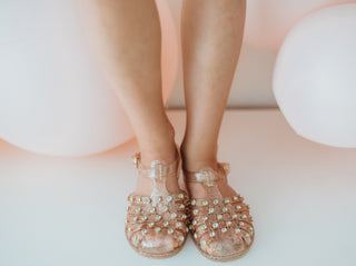 Jelly Sandals - By Baano