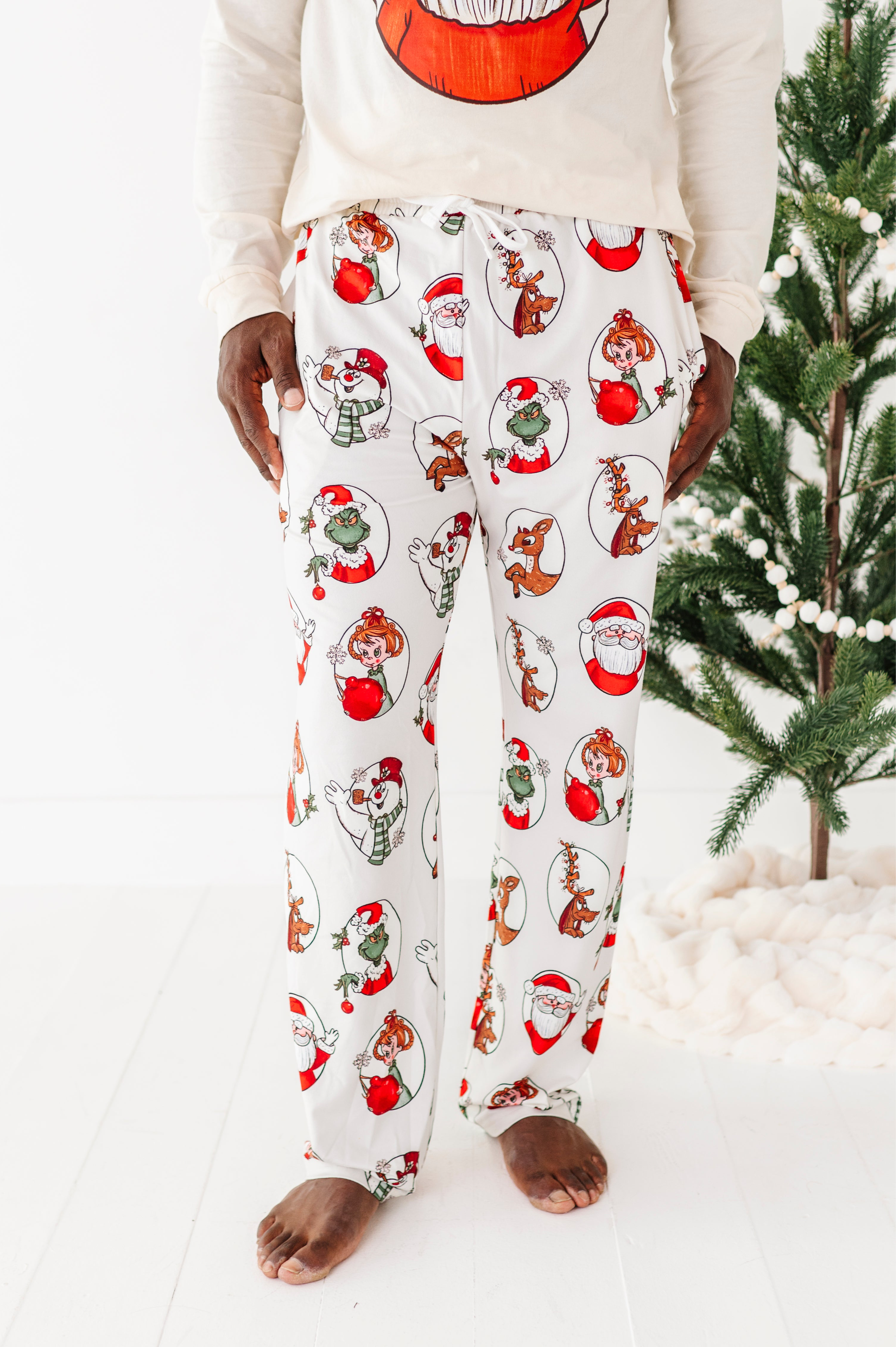 Classic Characters | MEN’S PJ Pants - By Baano