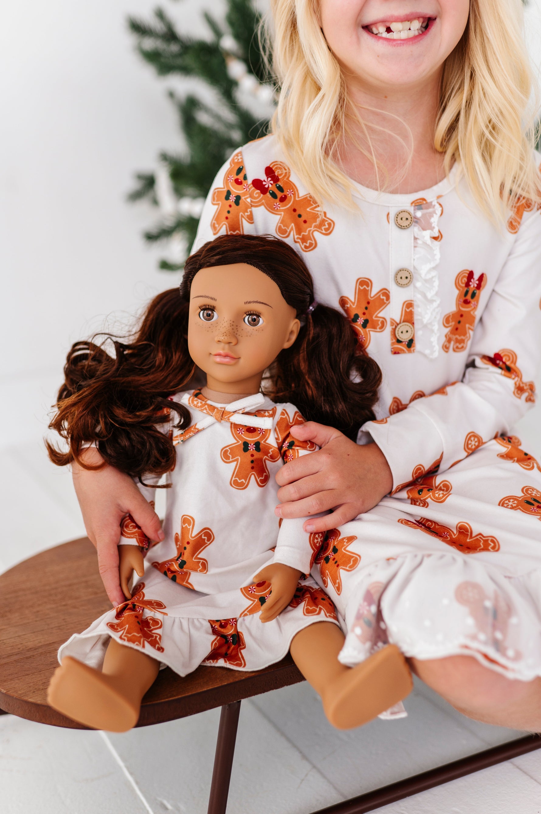 Magical Gingerbread | NIGHTGOWN - By Baano