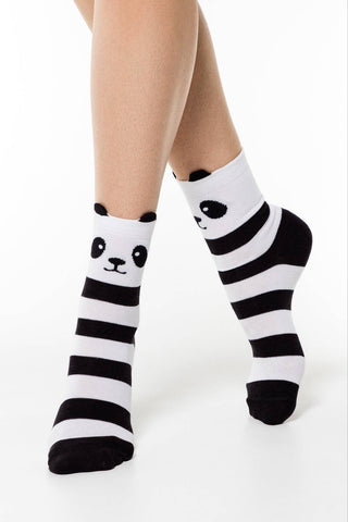 Classic Cotton Socks Conte Family Look 276 - By Baano