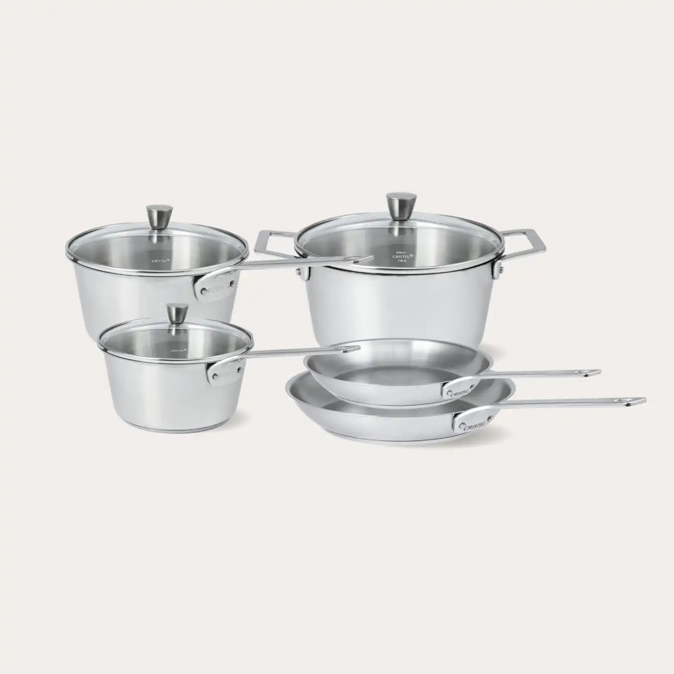 8-piece set - By Baano