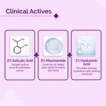 The Derma Co 2% Salicylic BHA Hydrating Toner