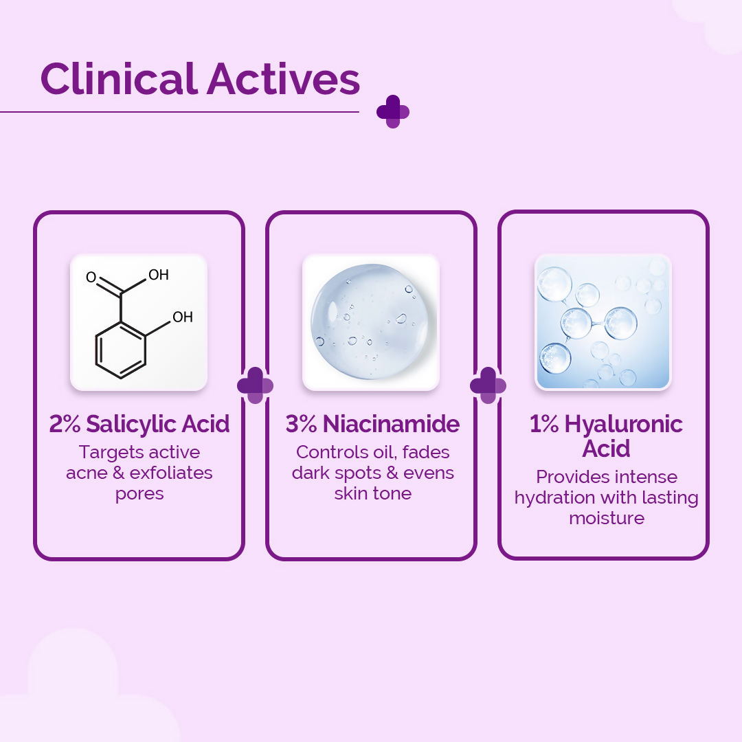 The Derma Co 2% Salicylic BHA Hydrating Toner