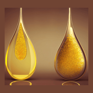 Sika AU 24k Pure Gold Serum | 50ml - By Baano