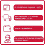 Car Seat Coat | The Road Coat Transition - Black