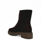 Zorro Nubuck Booties Chelsea Crew