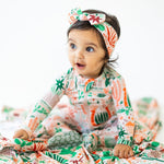 The SoftKnot Bow | Desert Cactus (Beige)