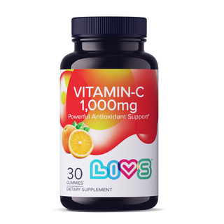 Vitamin C - 1,000mg