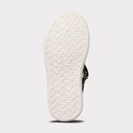 Sam Girls Crib Hook & Loop Shoe