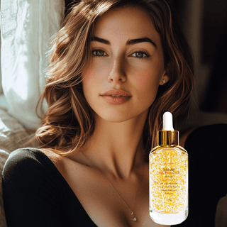 Sika AU 24k Pure Gold Serum | 50ml - By Baano