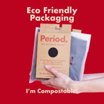 The Thong Period. in Microfiber For Light Flows. - Glamourous Grace