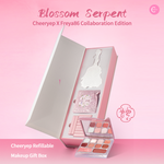 CHEERYEP (QIANYAN) Refillable Makeup Gift Box – #Blossom Serpent