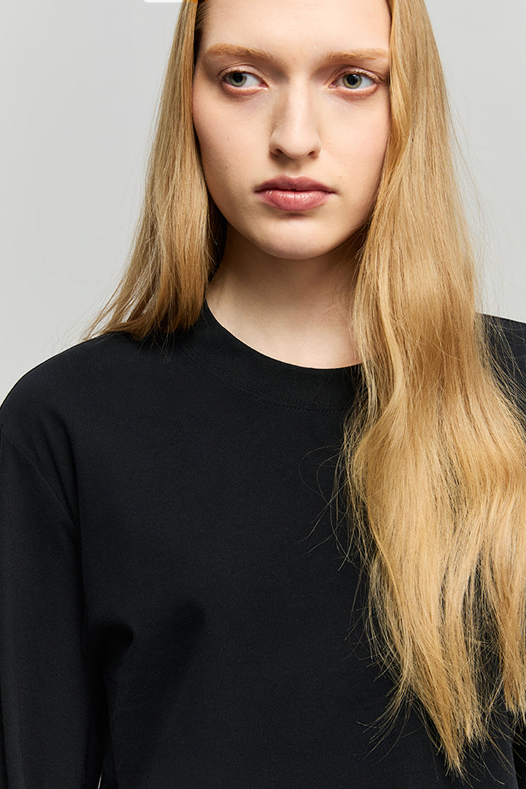 Lazy Crew Long Sleeve HJ905 Hey Joanie