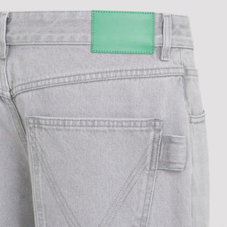 Denim pants - By Baano