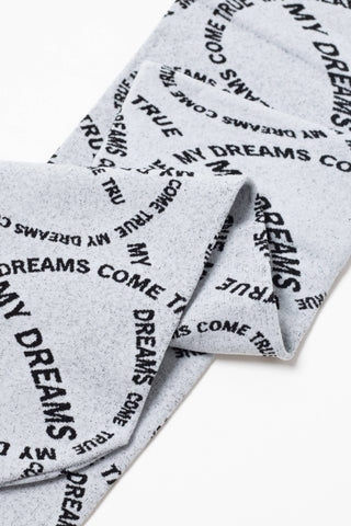 Dense Socks Conte Fantasy - Knitted "My dreams" Design - By Baano