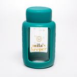 Glass Breast Milk Bottles (Set of 2)