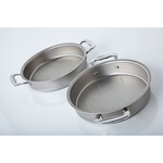 9" Round Cake Pan - By Baano