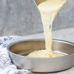 9" Round Cake Pan with No Handles - By Baano