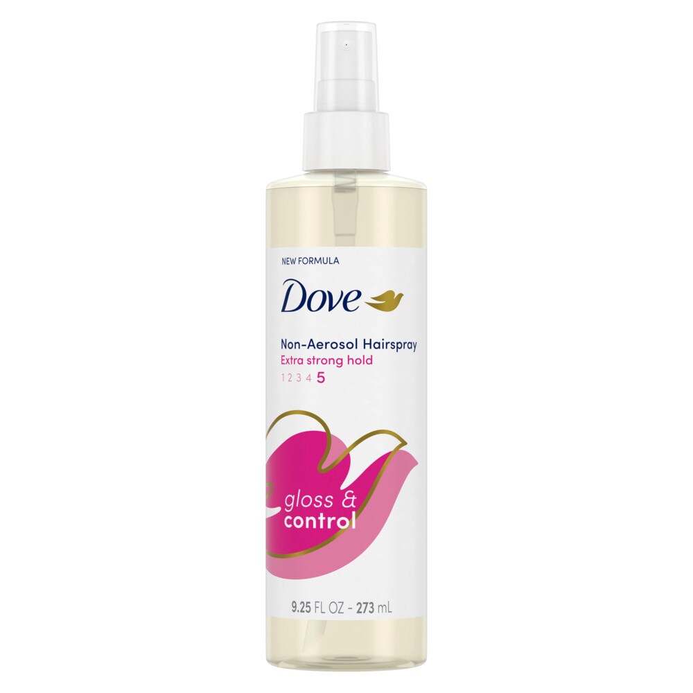 Dove Hair Spray Extra Hold