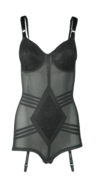 Style 9051 | Body Briefer Firm Shaping Rago Shapewear