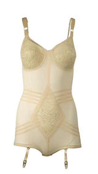 Style 9051 | Body Briefer Firm Shaping Rago Shapewear