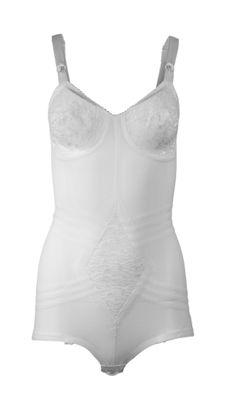 Style 9051 | Body Briefer Firm Shaping Rago Shapewear