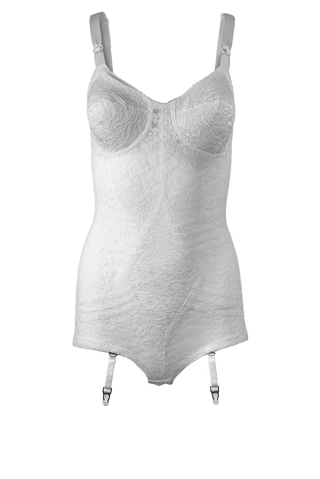 Style 9057 | Body Briefer Extra Firm Shaping Rago Shapewear