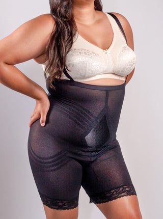 Style 9070 | Body Briefer Firm Shaping Rago Shapewear