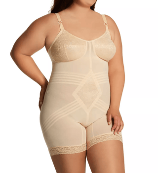 Style 9071 | Body Briefer Firm Shaping Rago Shapewear