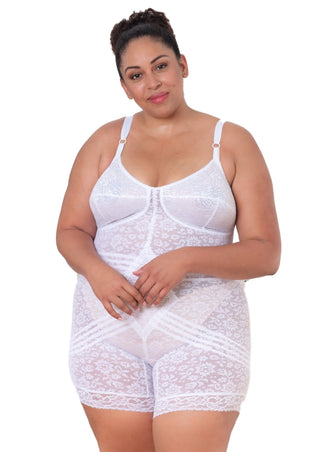Style 9077 | Body Briefer Extra Firm Shaping Rago Shapewear