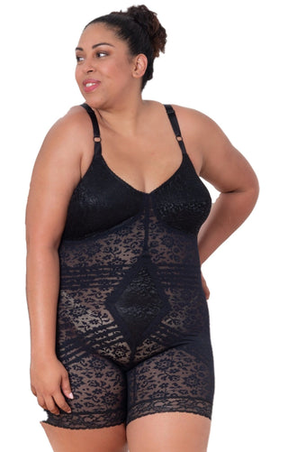 Style 9077 | Body Briefer Extra Firm Shaping Rago Shapewear