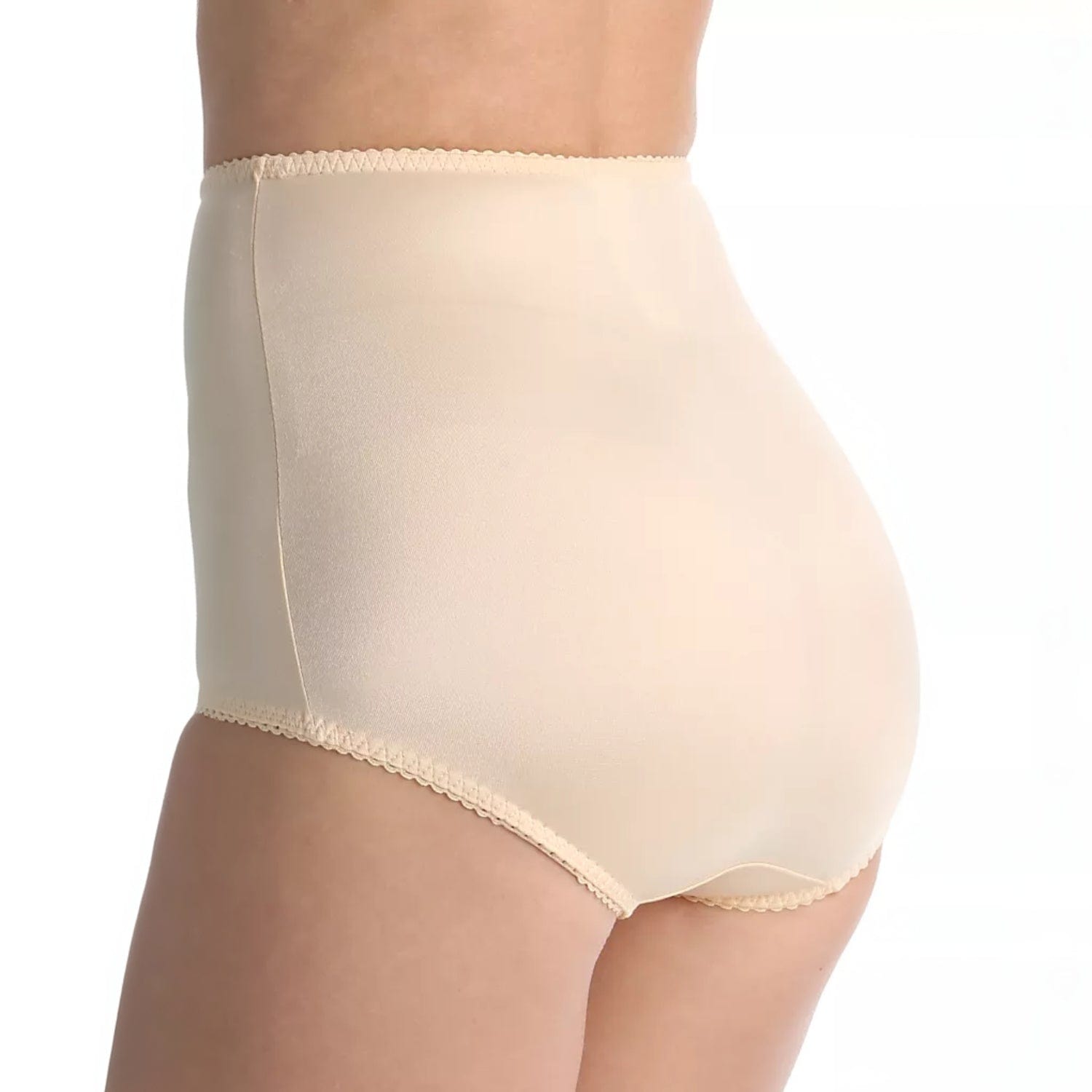 4way Stretch Full Coverage Panty, Light Shaping | Style 910 Rago Shapewear
