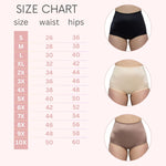 4way Stretch Full Coverage Panty, Light Shaping | Style 910 Rago Shapewear