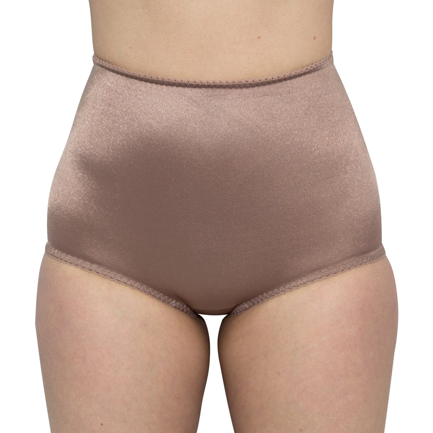 4way Stretch Full Coverage Panty, Light Shaping | Style 910 Rago Shapewear