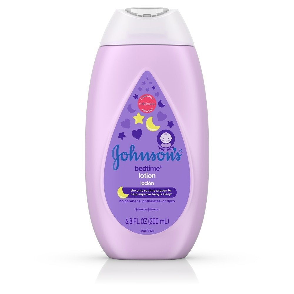 Johnson's Baby Bedtime, Lotion, 13.6 Fl Oz