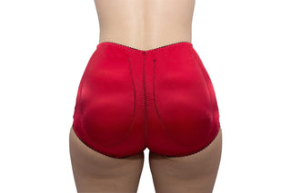 Padded Panty Brief Light Shaping (Removable Pads) | Style 914 Rago Shapewear
