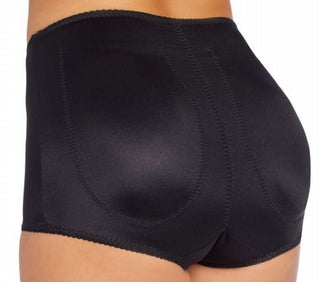Padded Panty Brief Light Shaping (Removable Pads) | Style 914 Rago Shapewear