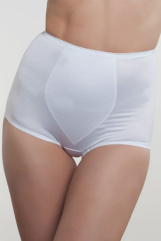 Padded Panty Brief Light Shaping (Removable Pads) | Style 914 Rago Shapewear
