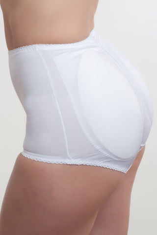 Padded Panty Brief Light Shaping (Removable Pads) | Style 914 Rago Shapewear