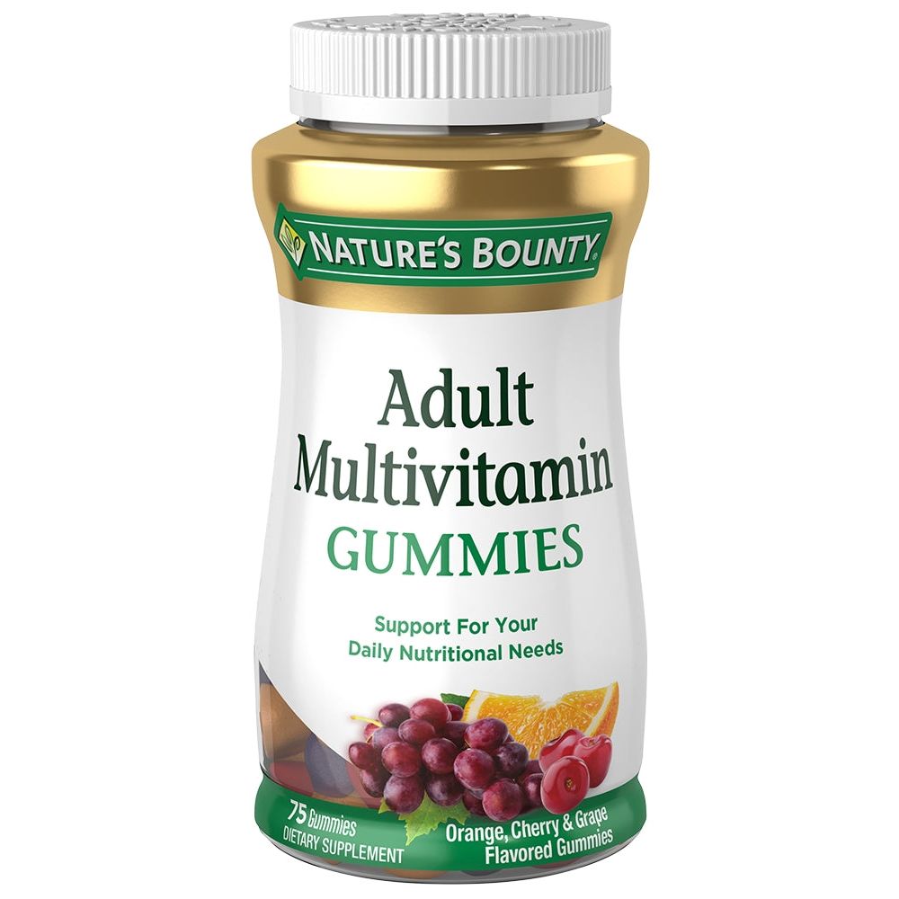 Nature's Bounty Your Life Multivitamin Adult Gummies
