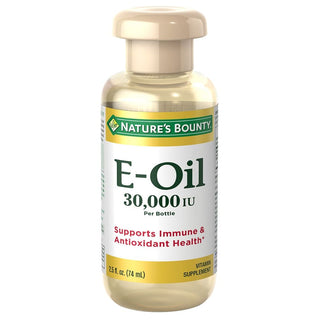 Nature's Bounty Vitamin E Oil, 13,500 Mg