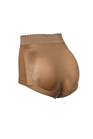 High Waist Padded Panty Light Control | Style 915