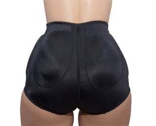 Style 917 | 4-Sided Padded Panty Brief Light Shaping/Removable Pads Rago Shapewear